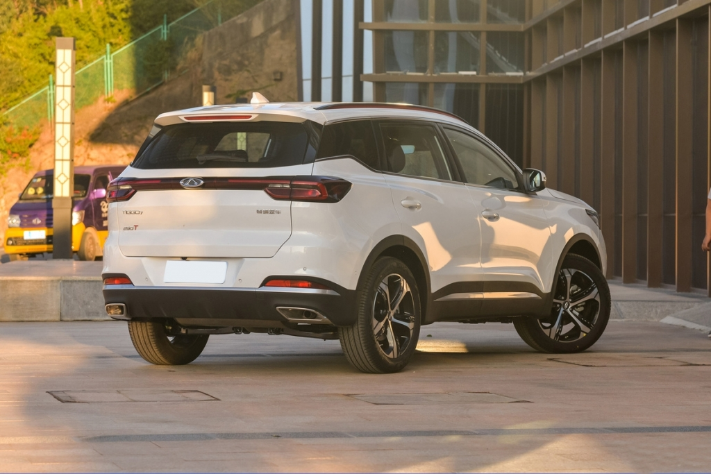 Chery Tiggo 7 Pro