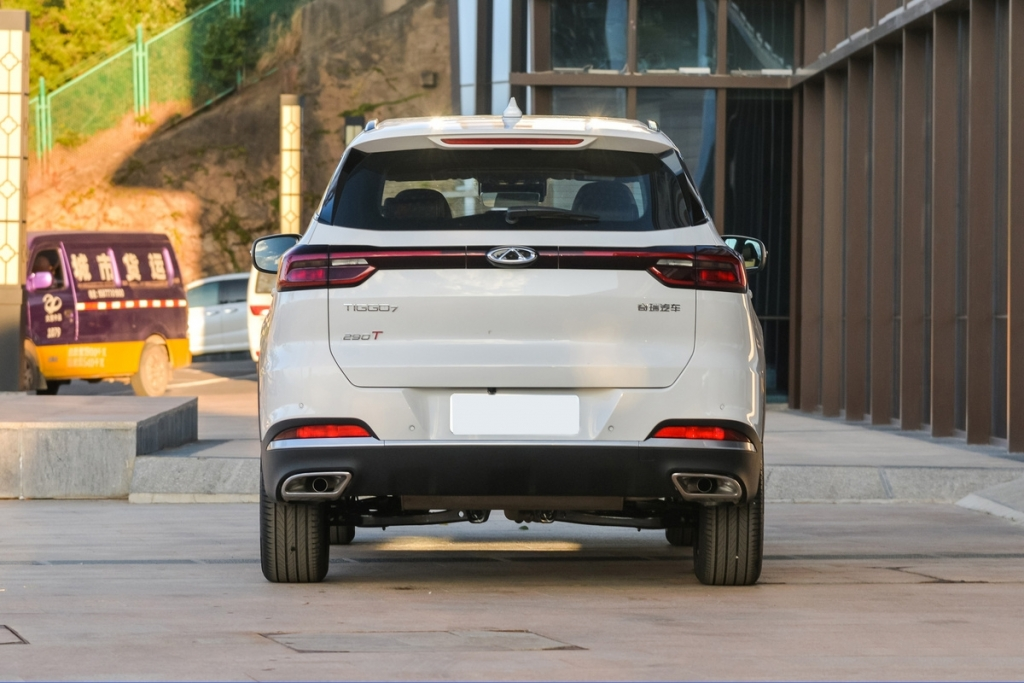 Chery Tiggo 7 Pro
