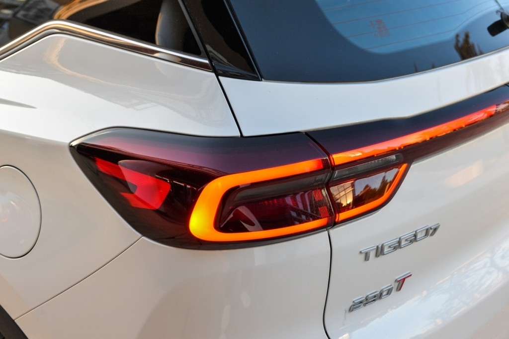 Chery Tiggo 7 Pro