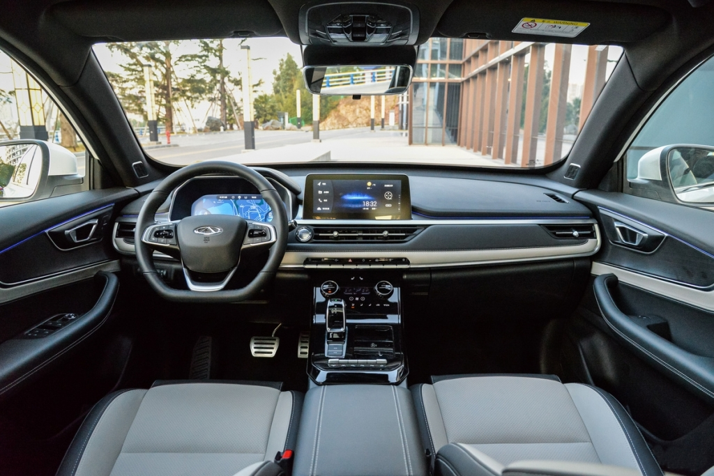 Chery Tiggo 7 Pro
