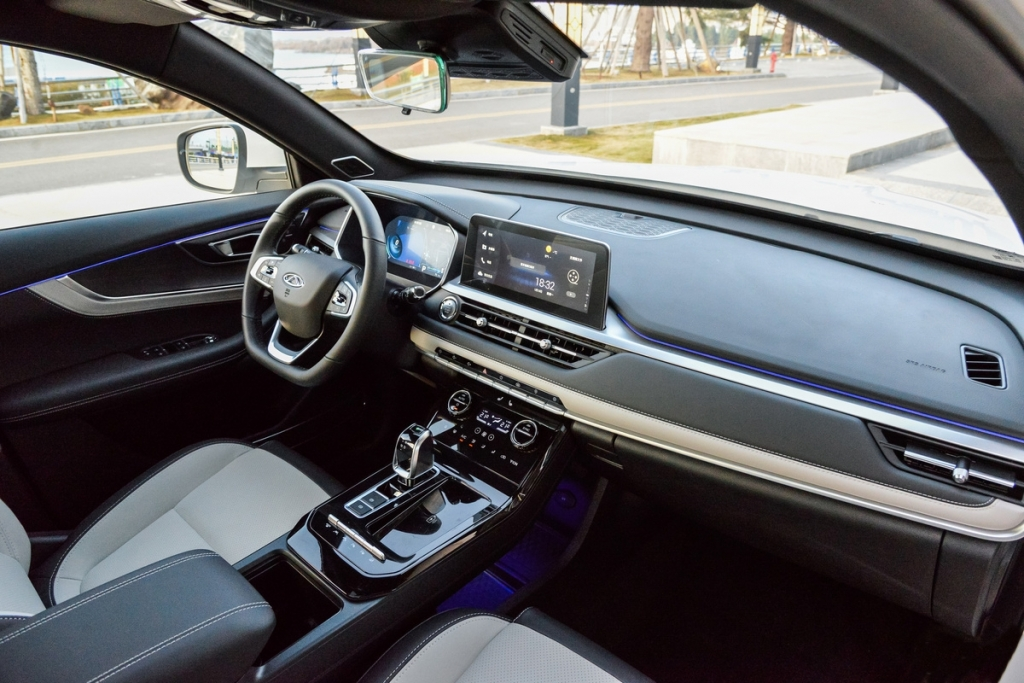 Chery Tiggo 7 Pro
