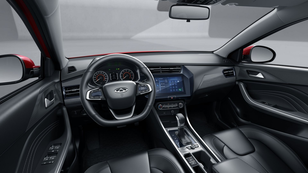 Chery Tiggo 2 Pro