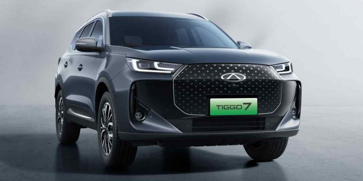 Chery Tigo 7 PHEV