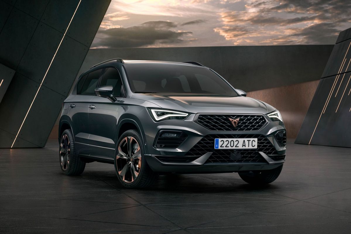 Cupra Ateca