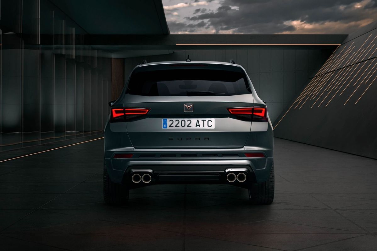 Cupra Ateca