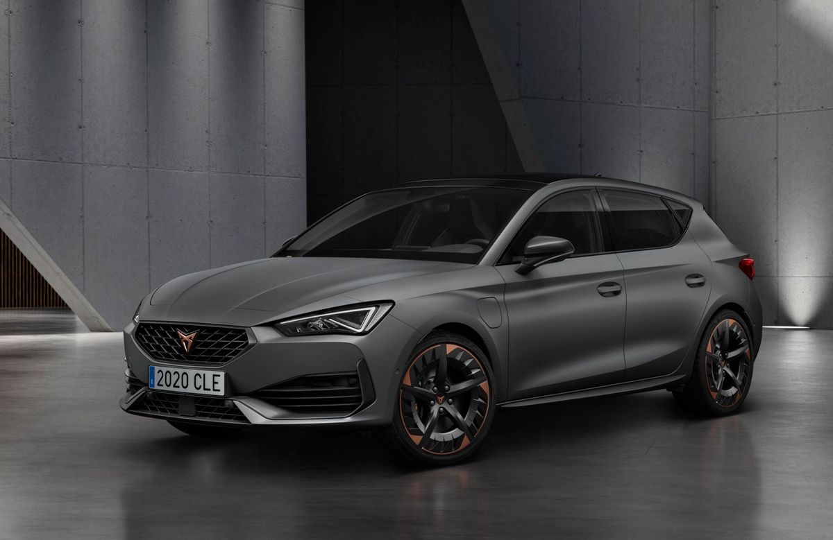 Cupra Leon