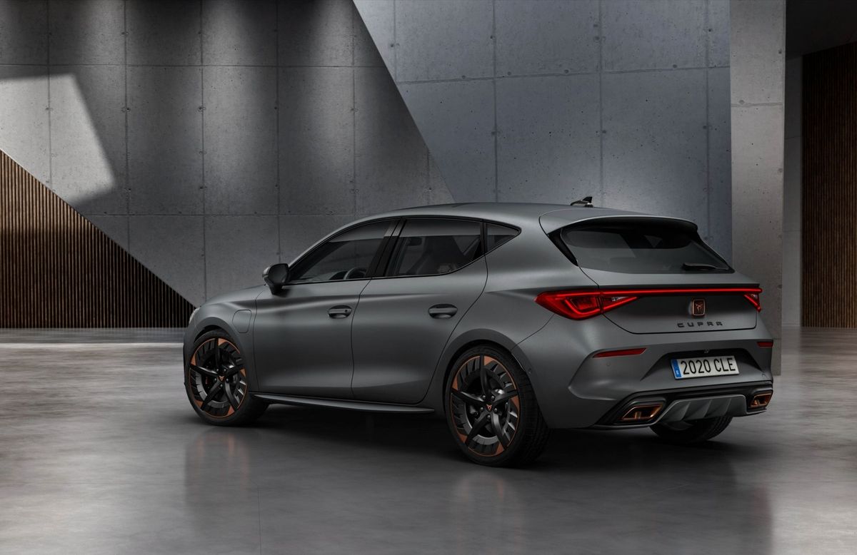 Cupra Leon
