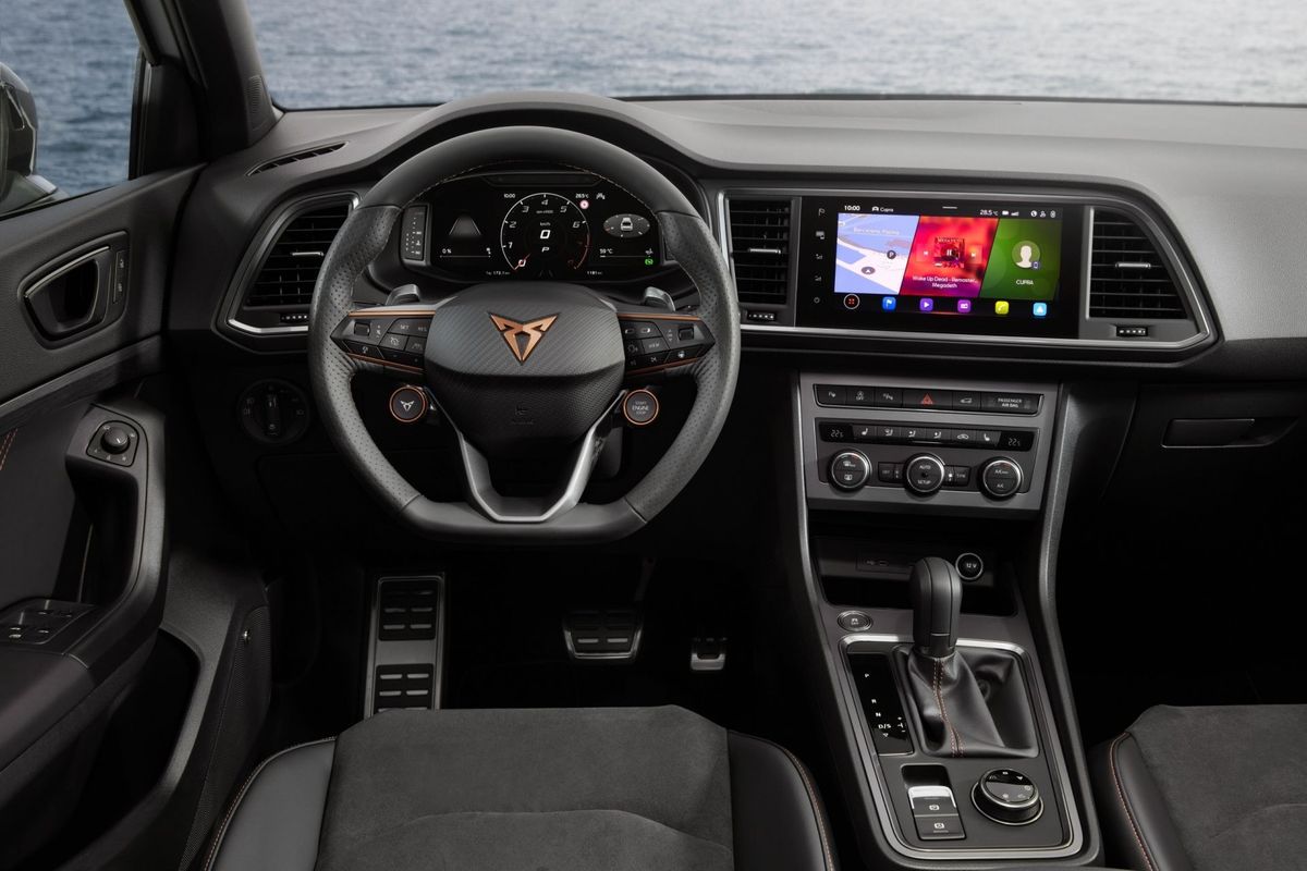 Cupra Ateca