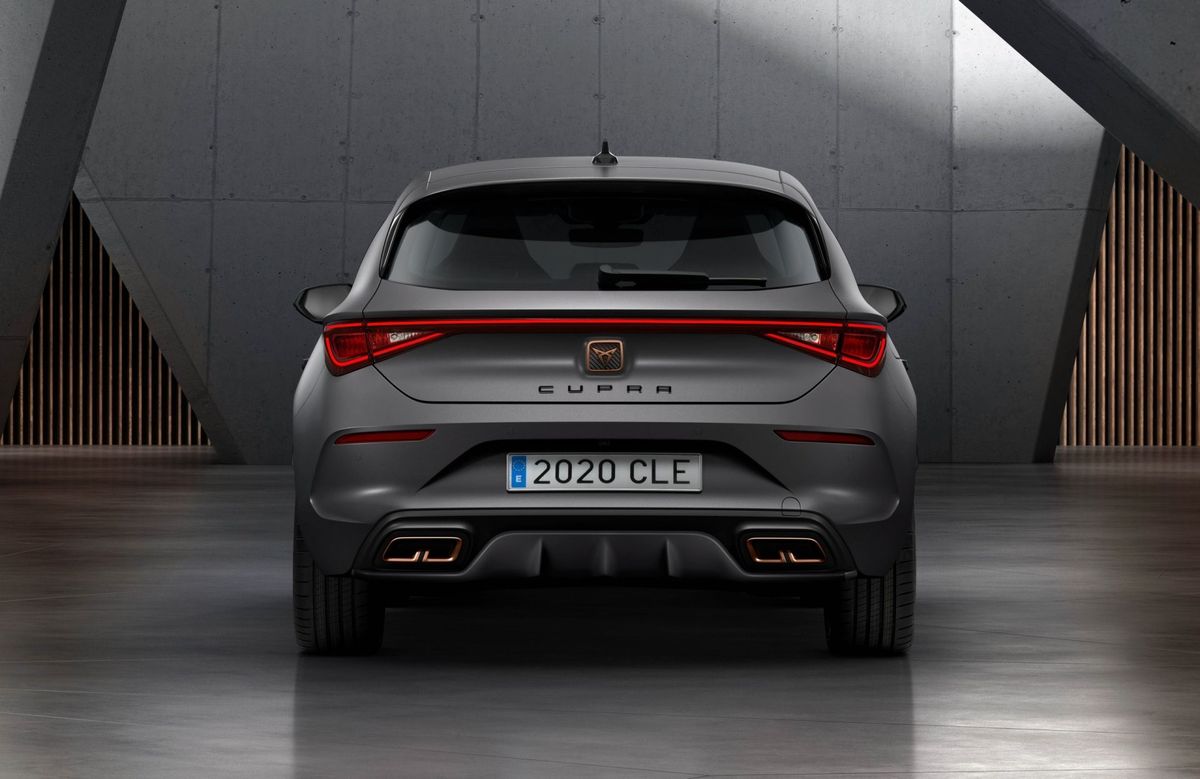 Cupra Leon