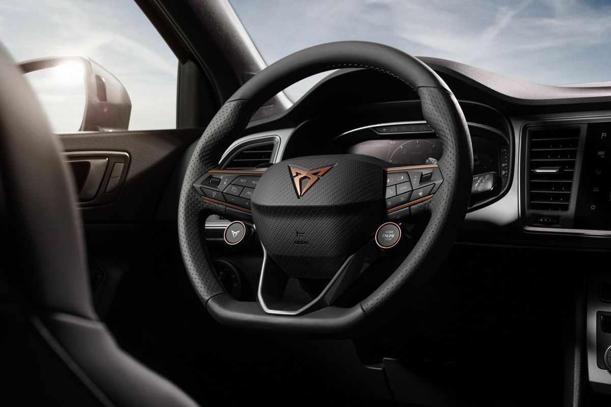 Cupra Ateca