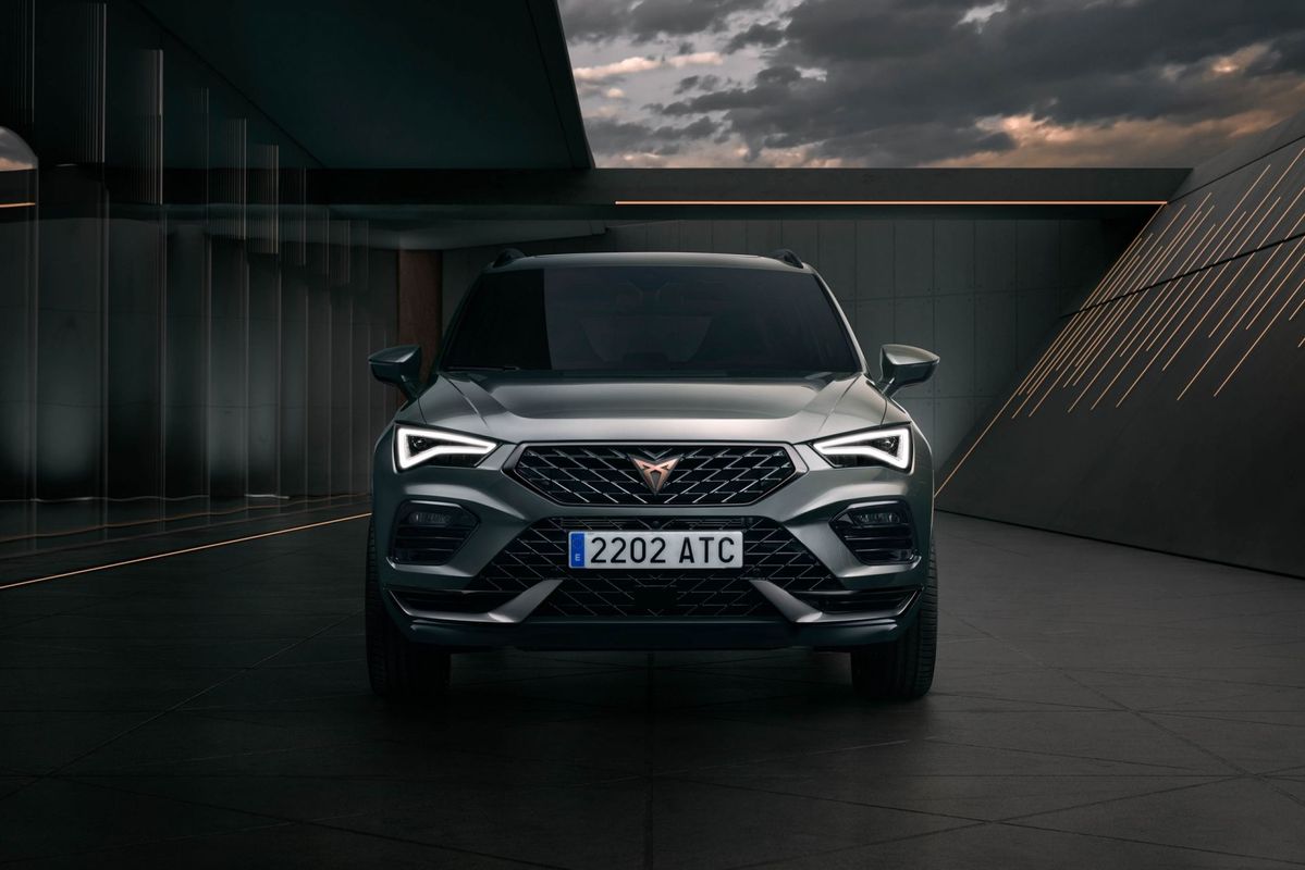 Cupra Ateca