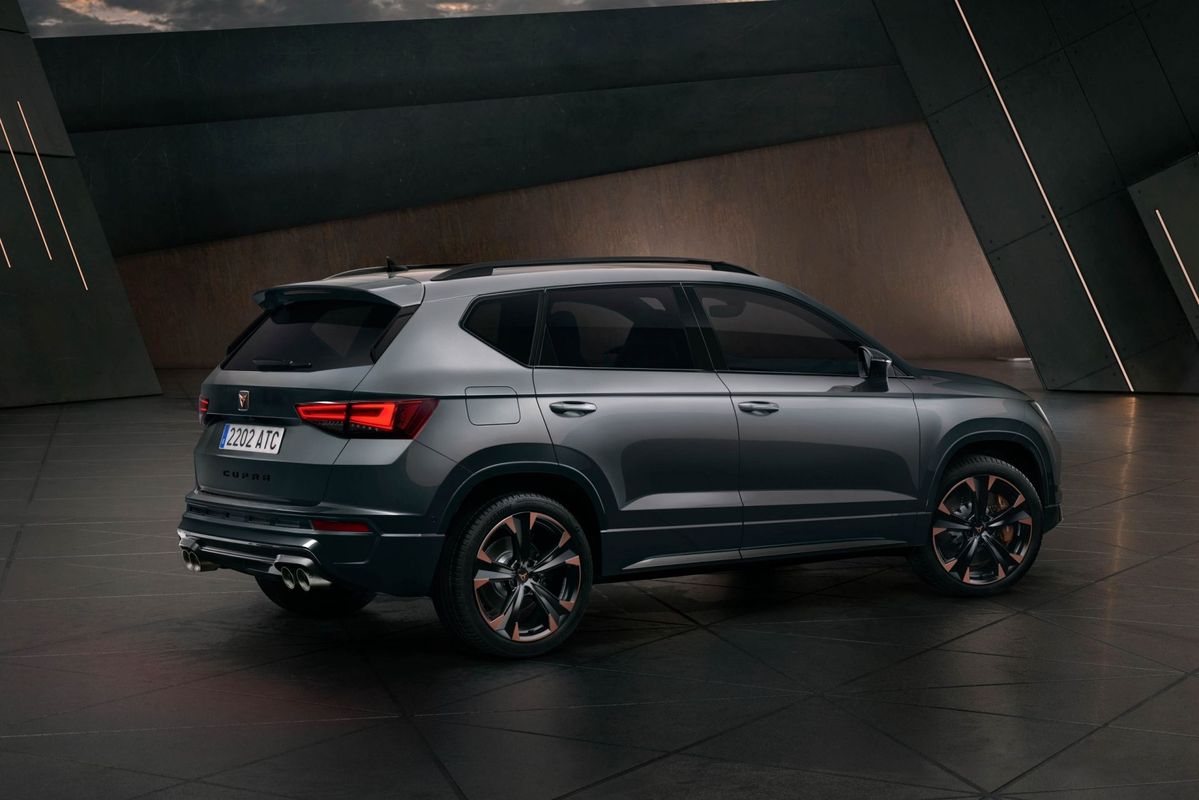 Cupra Ateca