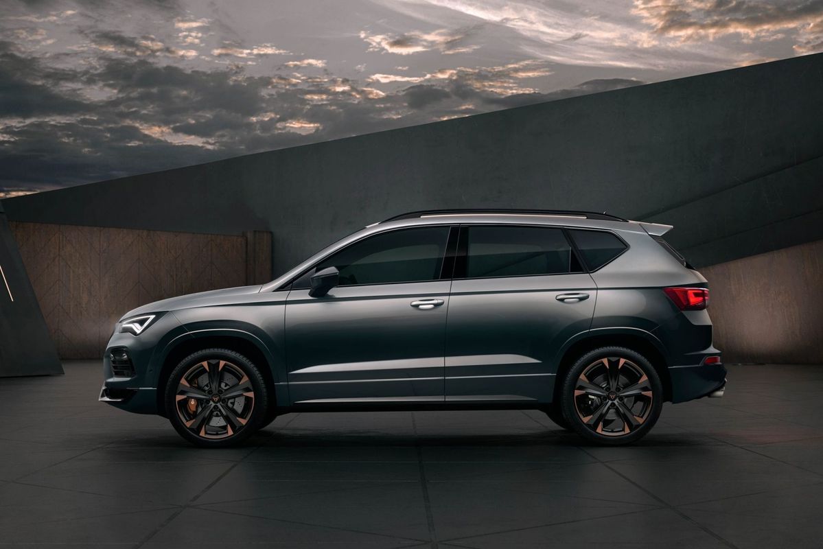 Cupra Ateca