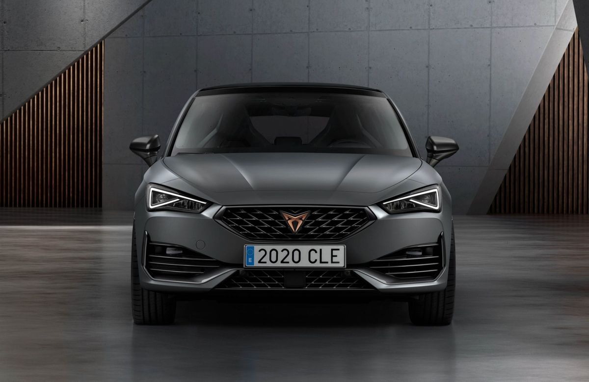 Cupra Leon