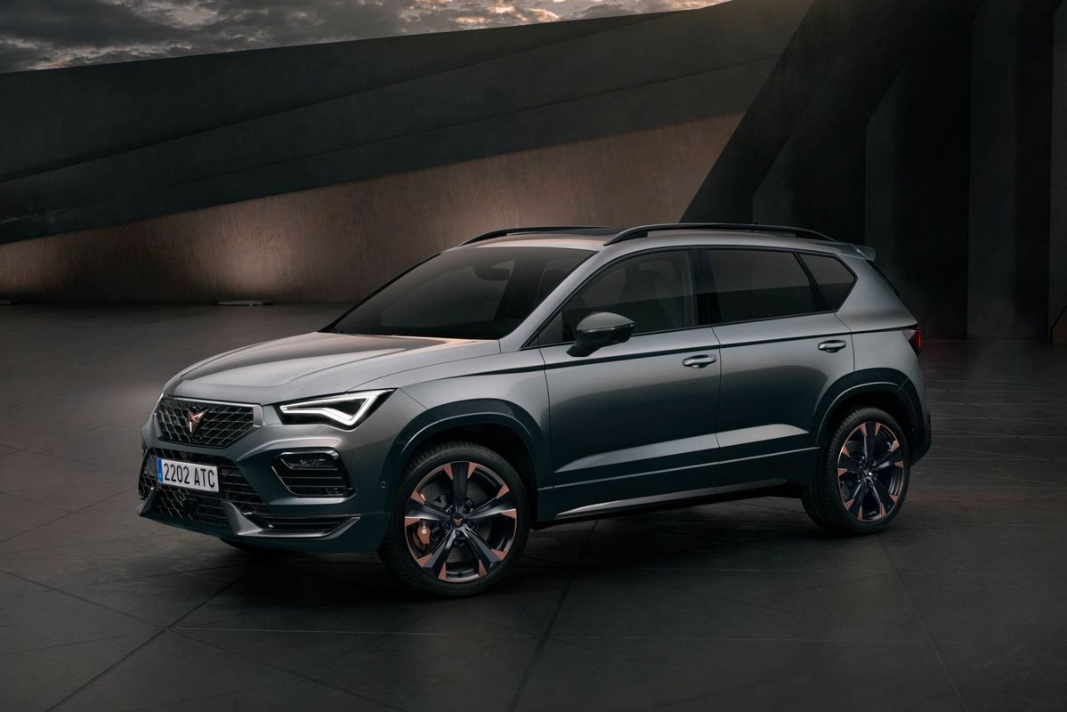 Cupra Ateca