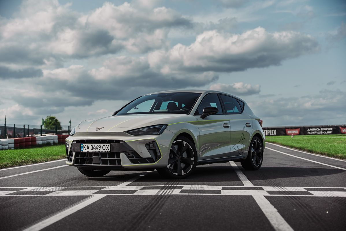Cupra Leon VZ