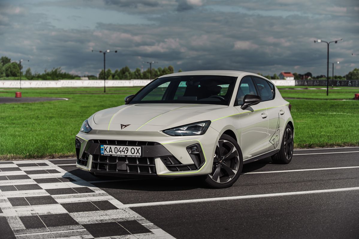 Cupra Leon VZ
