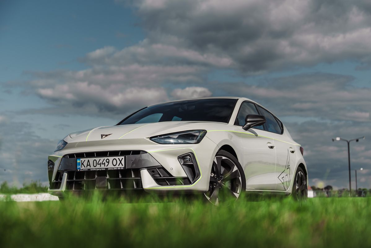 Cupra Leon VZ