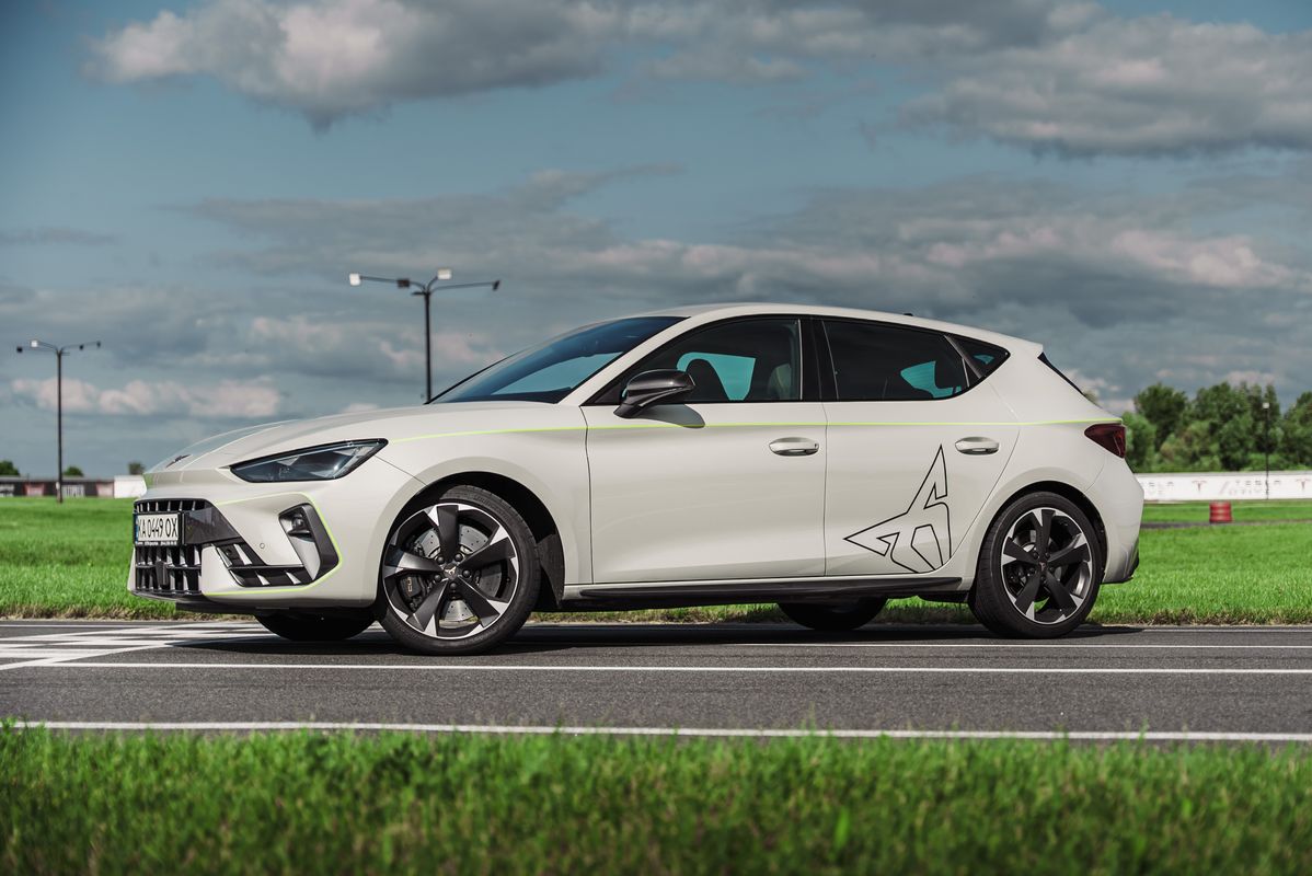 Cupra Leon VZ