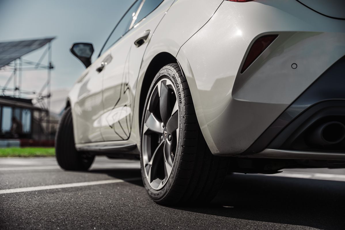 Cupra Leon VZ