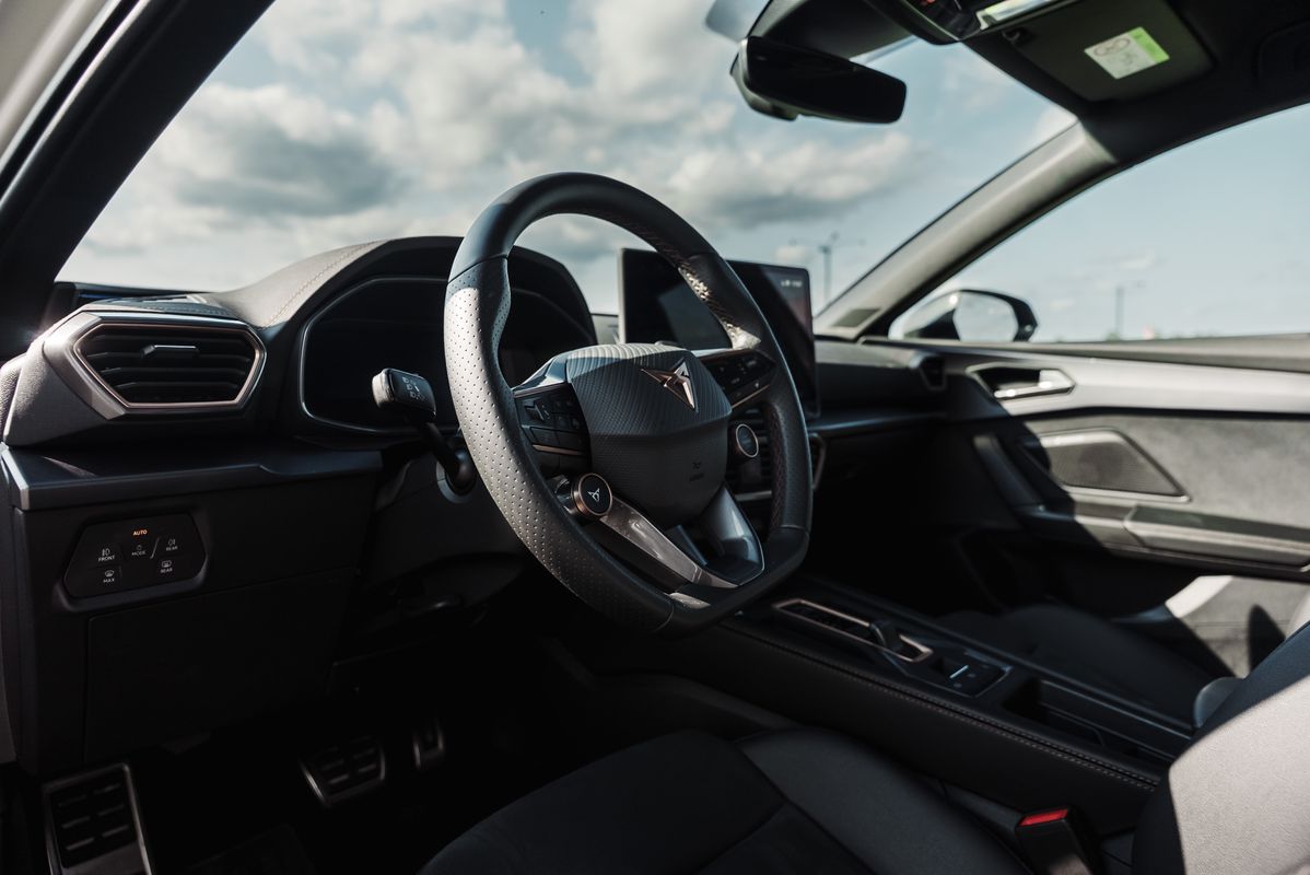 Cupra Leon VZ
