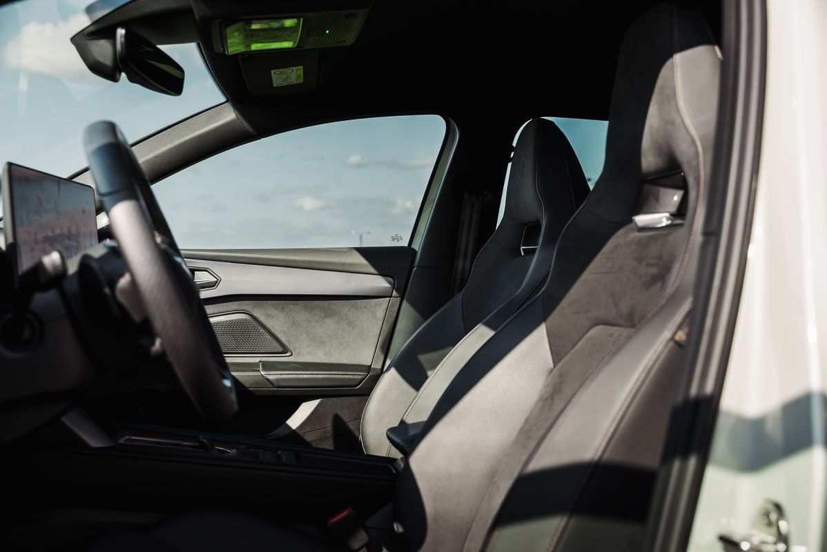 Cupra Leon VZ