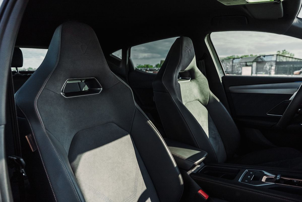 Cupra Leon VZ