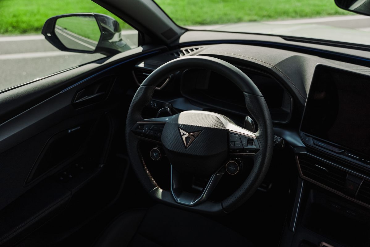 Cupra Leon VZ