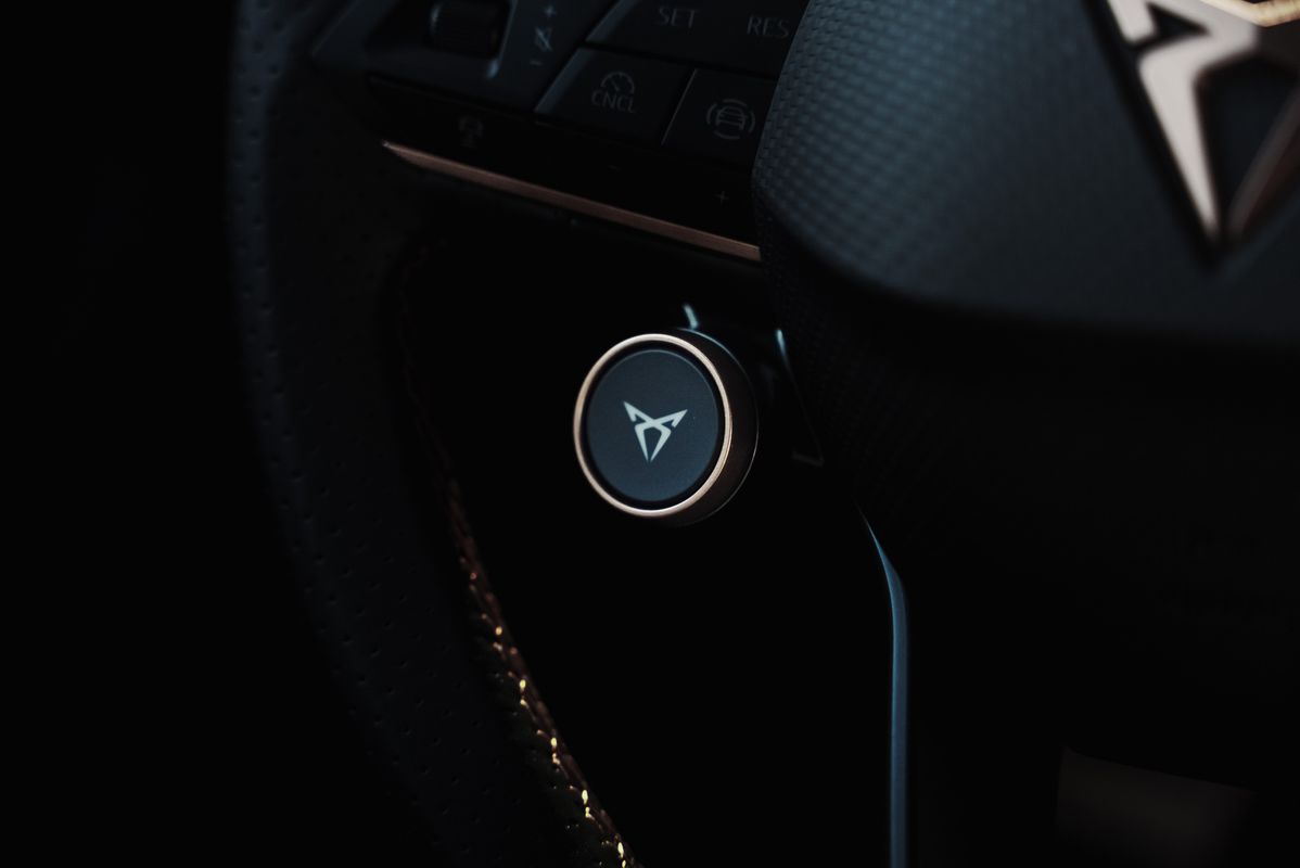 Cupra Leon VZ