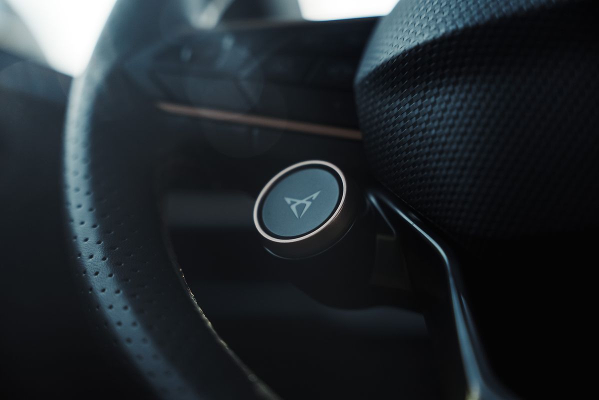 Cupra Leon VZ