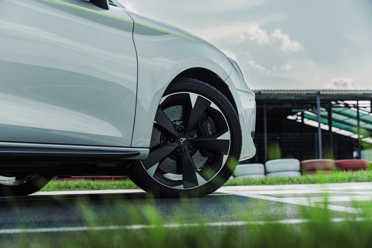 Cupra Leon VZ