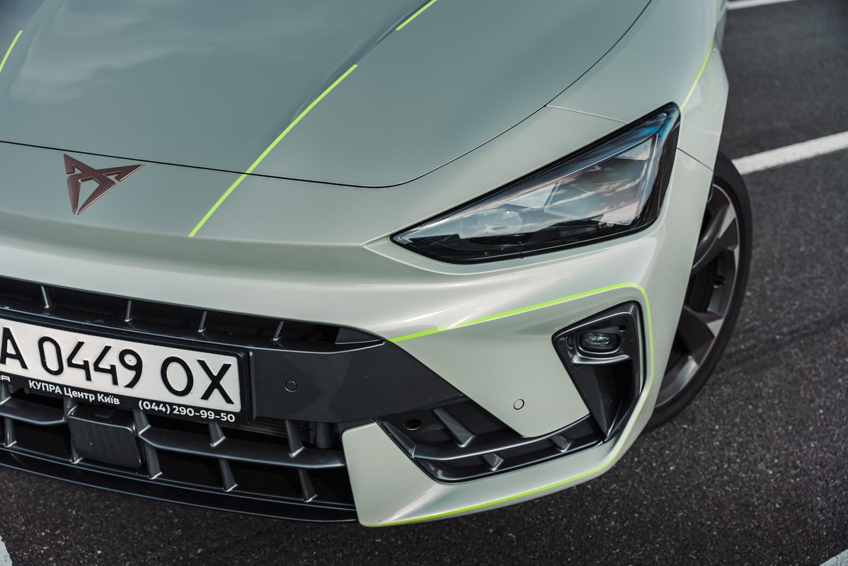 Cupra Leon VZ