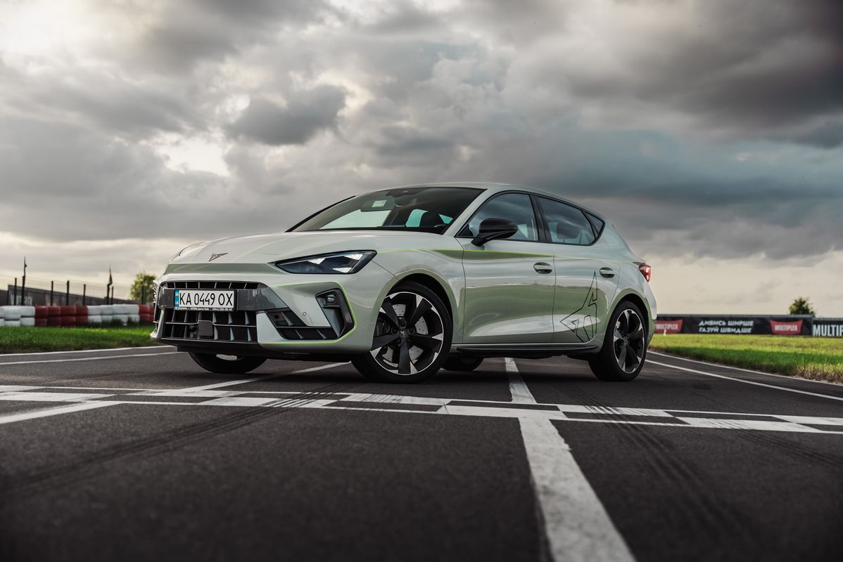 Cupra Leon VZ