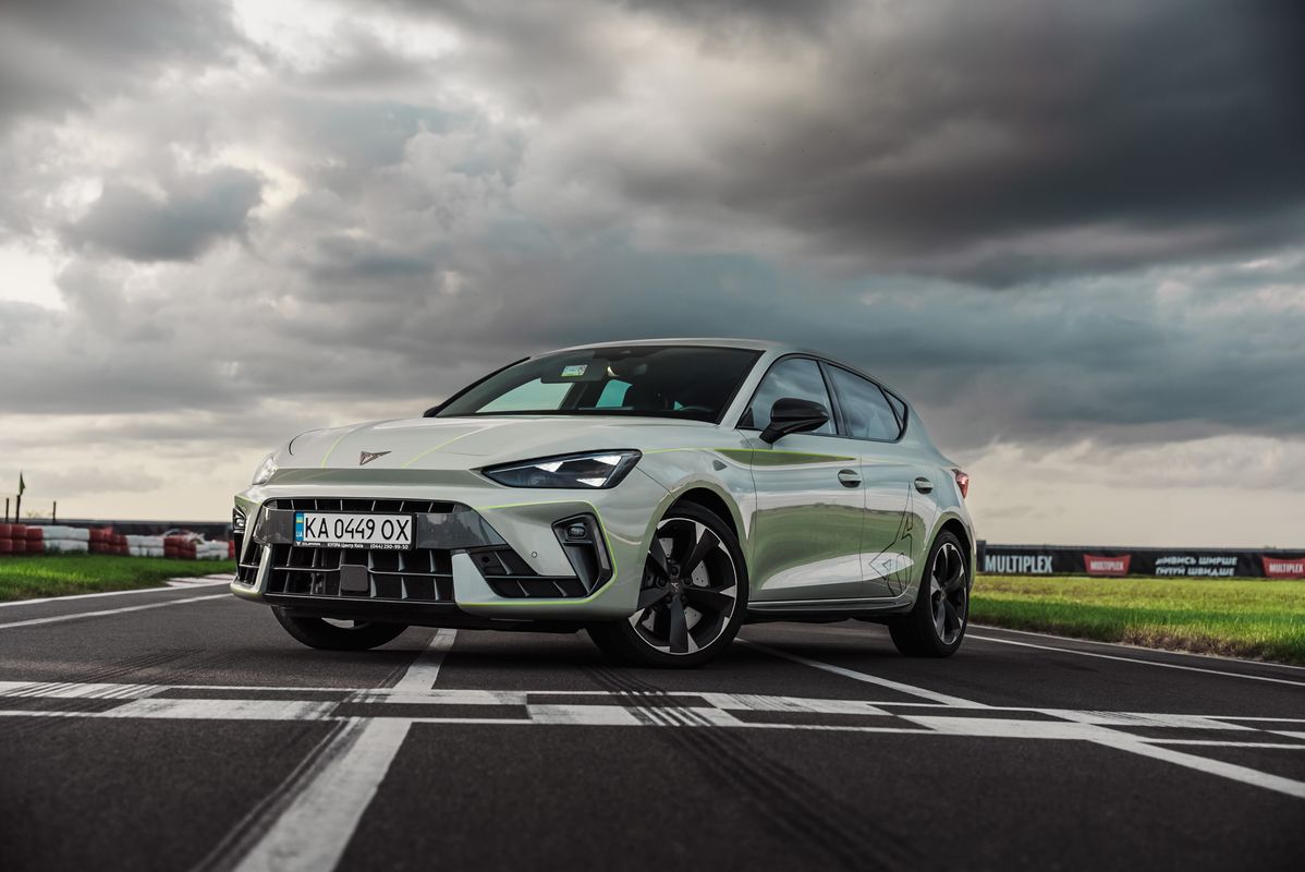 Cupra Leon VZ