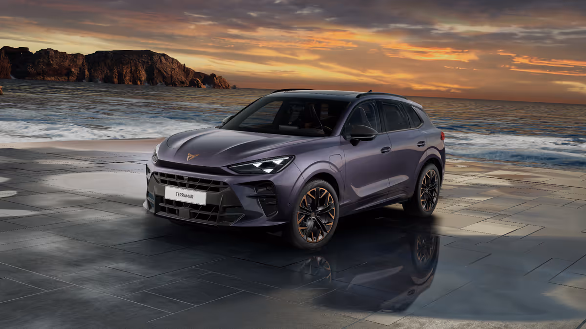 Cupra Terramar