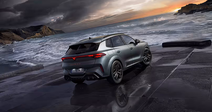 Cupra Terramar