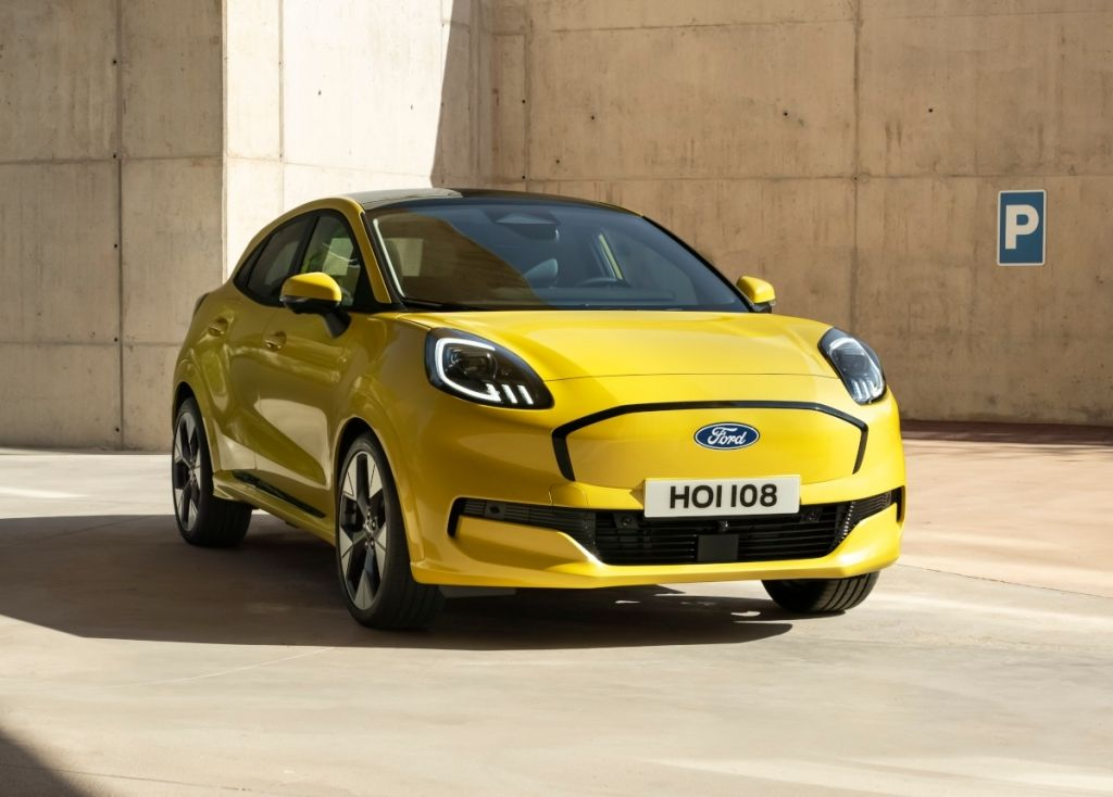 Ford Puma Gen-E