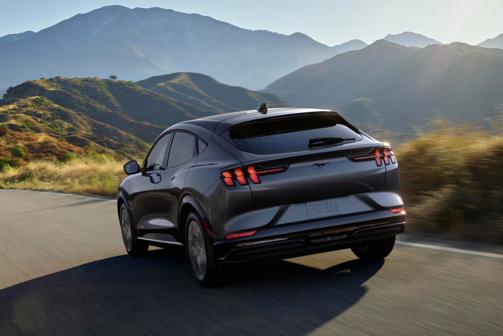 Ford Mustang Mach-E