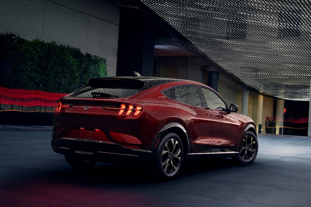 Ford Mustang Mach-E