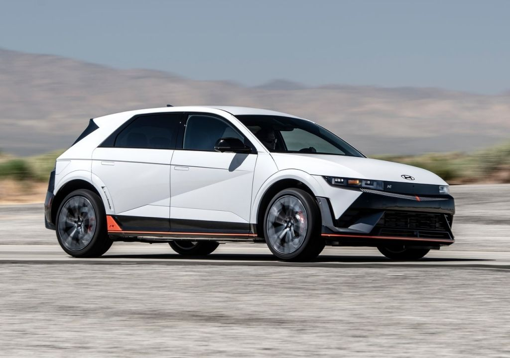 Hyundai Ioniq 5 N