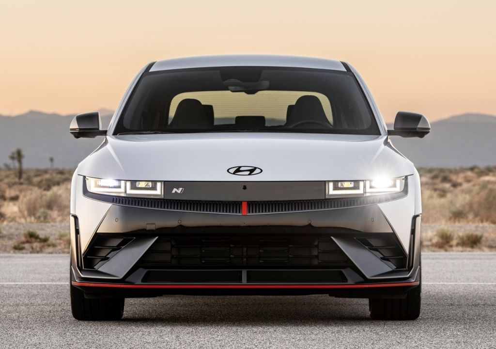 Hyundai Ioniq 5 N