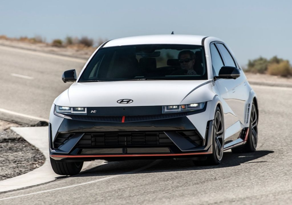 Hyundai Ioniq 5 N
