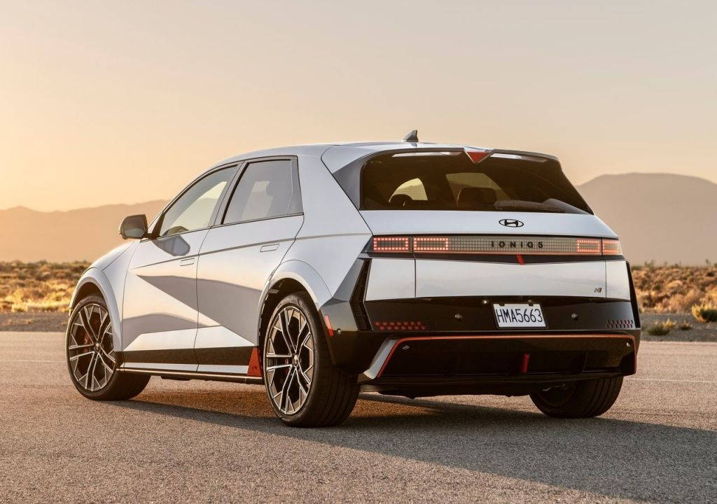 Hyundai Ioniq 5 N