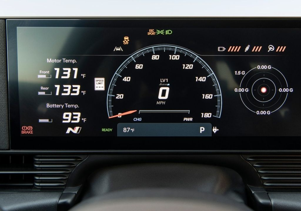 Hyundai Ioniq 5 N