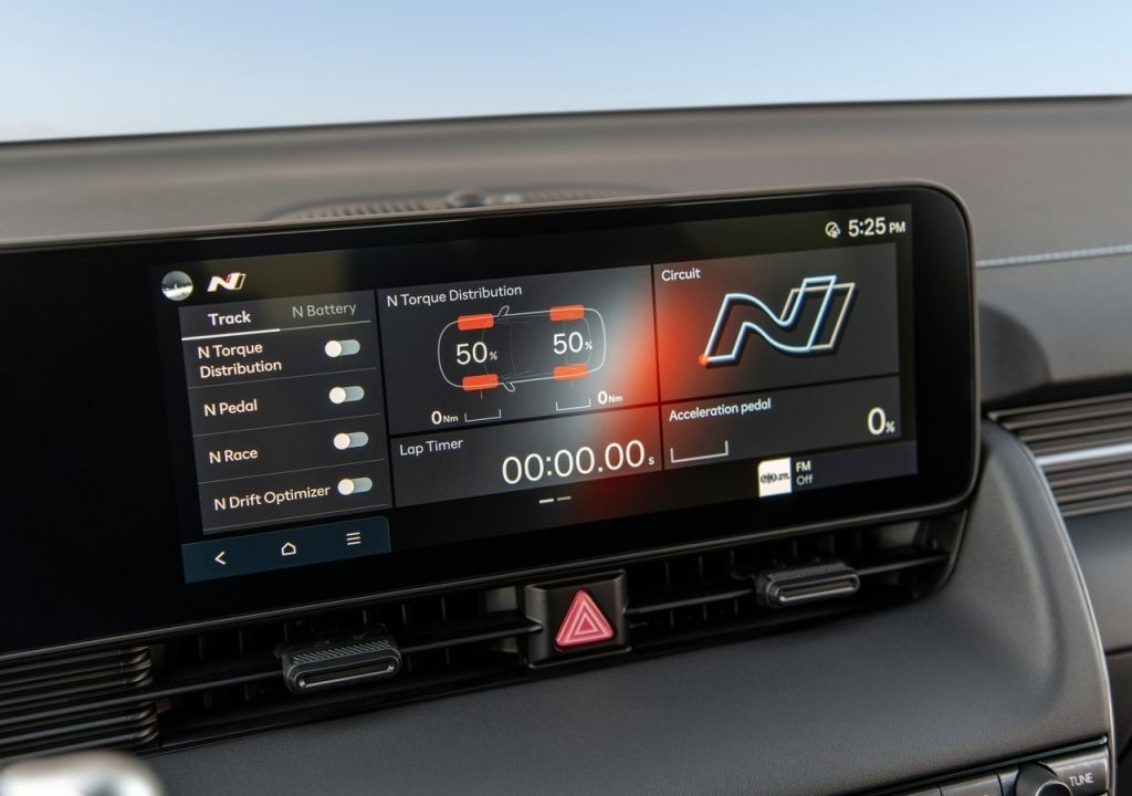 Hyundai Ioniq 5 N