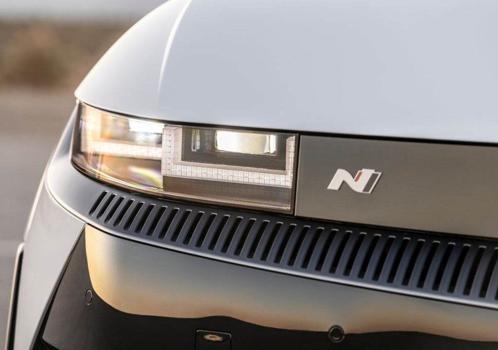 Hyundai Ioniq 5 N
