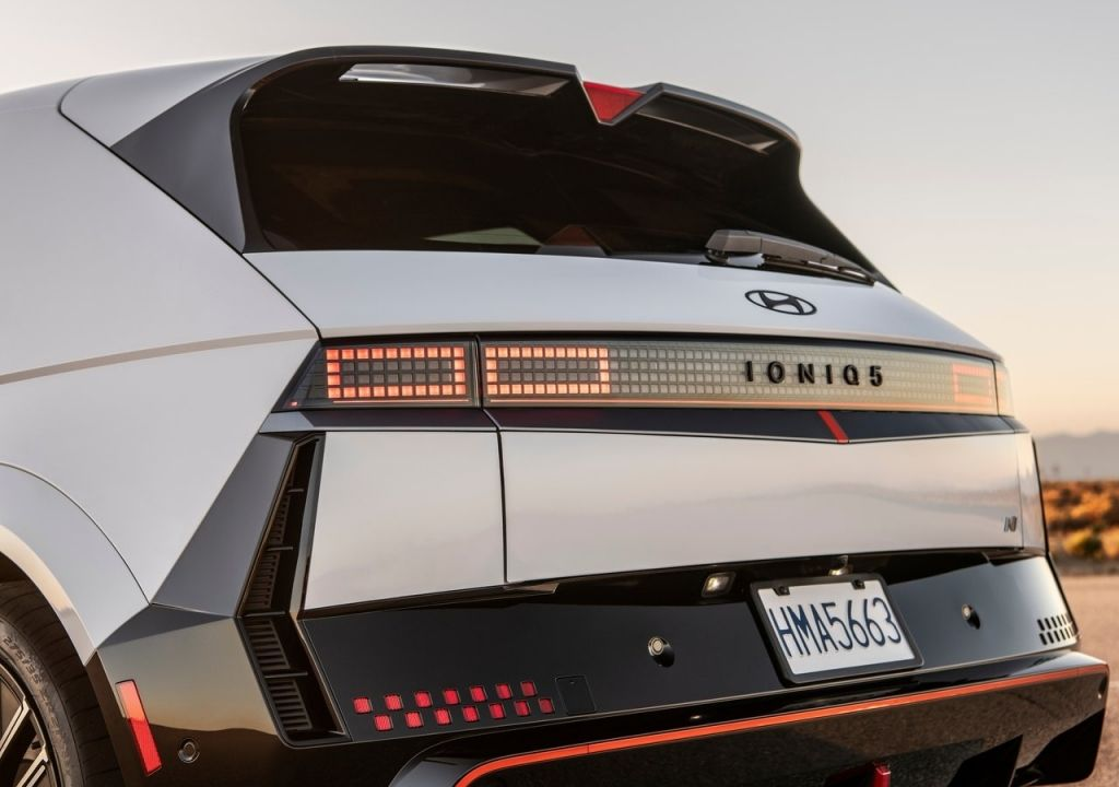 Hyundai Ioniq 5 N