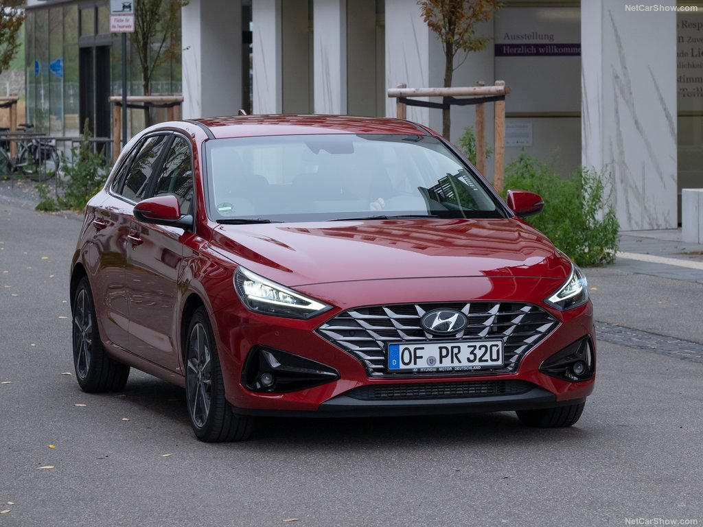 Hyundai i30