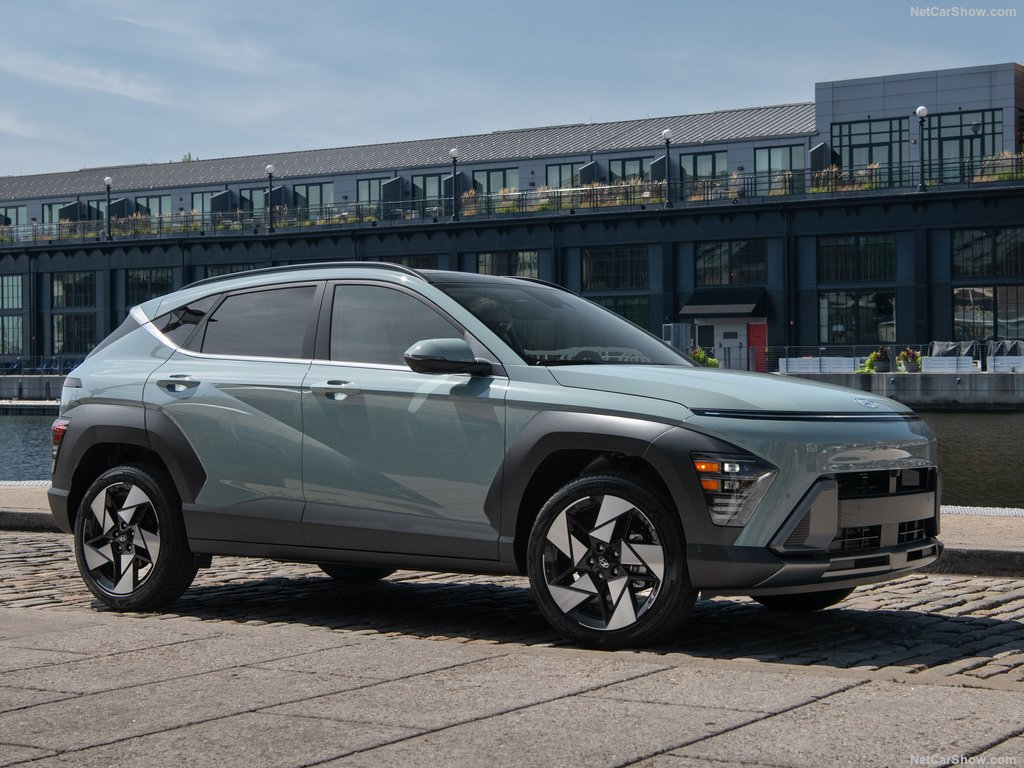 Hyundai Kona Hybrid