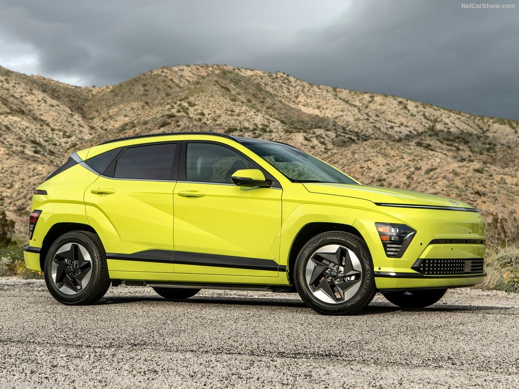 Hyundai Kona Electric